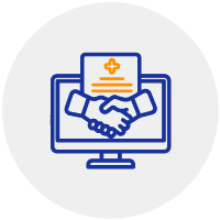 Medicina de trabajo Icono